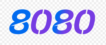 8080 Logo